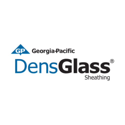 Home densglass sheating